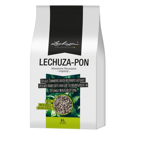 LECHUZA PON 6 litros, neutro