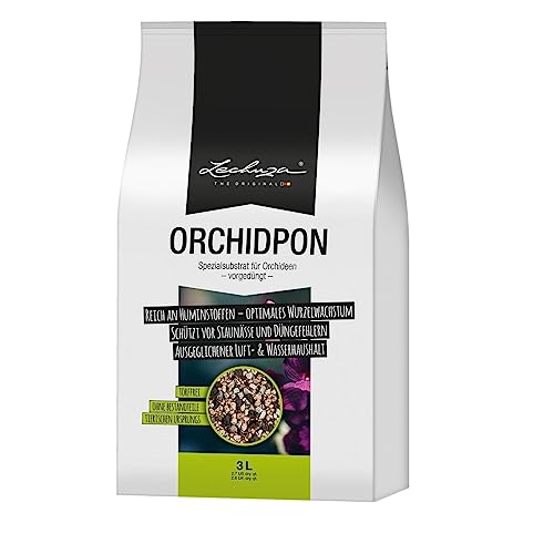 LECHUZA ORCHIDPON 3 litros Macetero, neutro